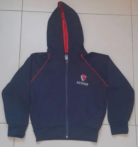 Uniforme escola Aussie