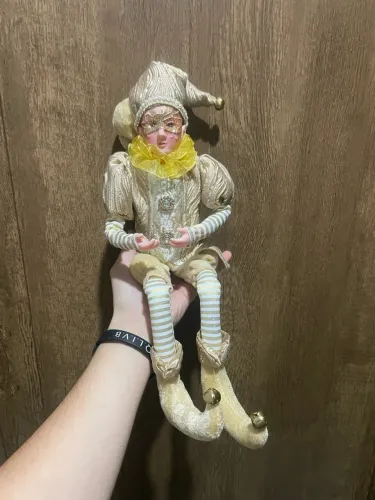 Duende Natalino (Pierrot)
