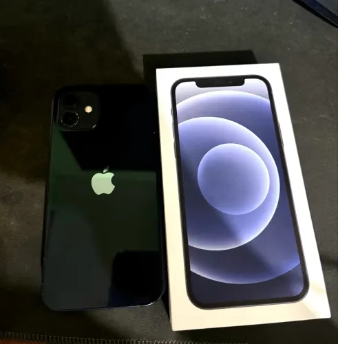 Vendo Iphone 12 64GB