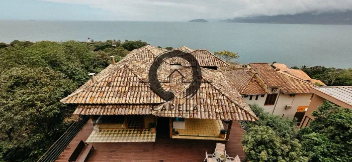 CASA RESIDENCIAL em ILHABELA - SP, PONTA DA SELA