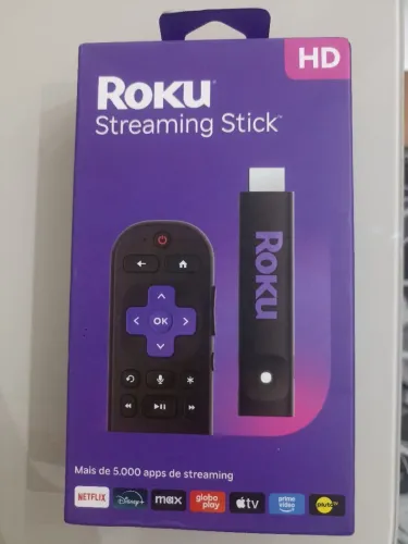 Tv stick Roku 