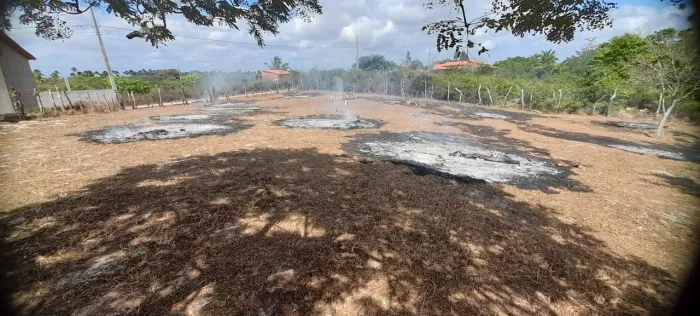 Venda de um terreno - BARREIRINHAS -MA.