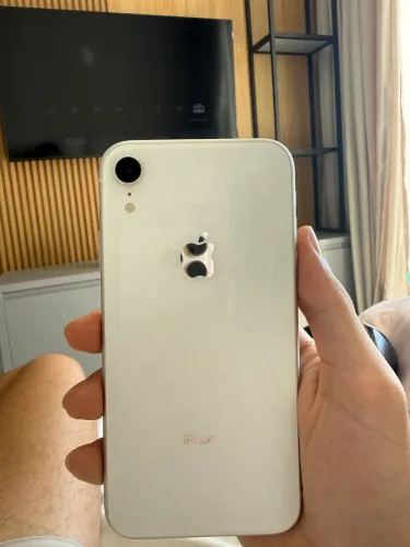 iPhone XR 64GB Branco