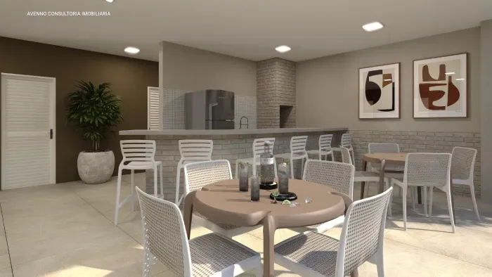 Apartamentos de 2 Quartos com Potencial de Valorização
