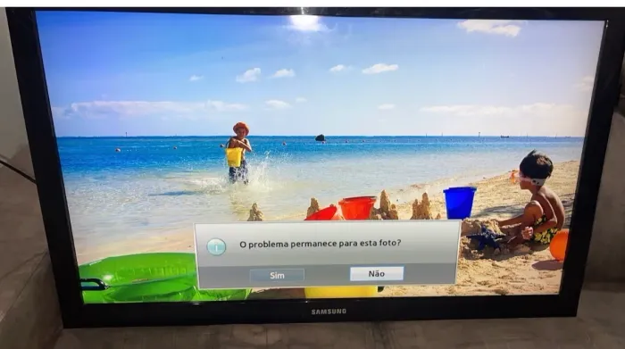 Linda TV 40 Polegadas