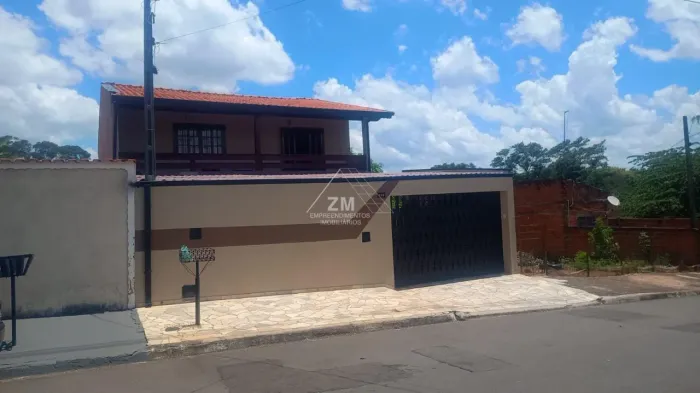 casa - Jardim Amanda I - Hortolândia
