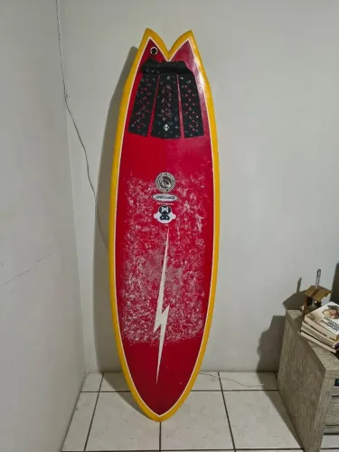 ? Prancha de Surf 6'0 38L / Ótima para intermediários / Barbadaa?