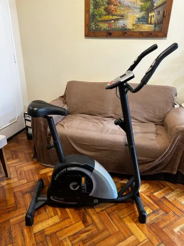 Bicicleta ergométrica Dream Fitness MAG 5000V