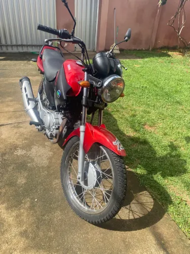 Vendo moto Yamaha 