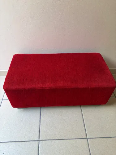 Puf de chenille