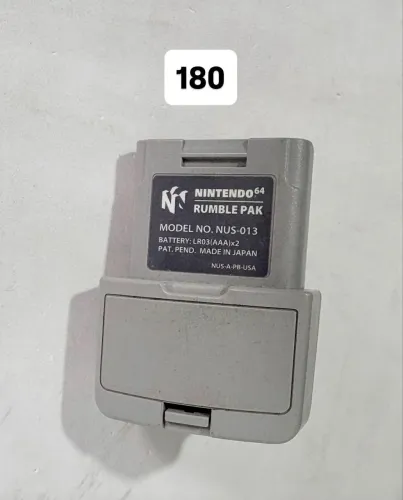 Rumble pak 64 nintendo 64