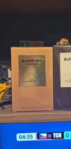 Perfume Burberry Goddess Parfum