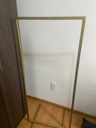 Ferro para banner 127cmx 56cm
