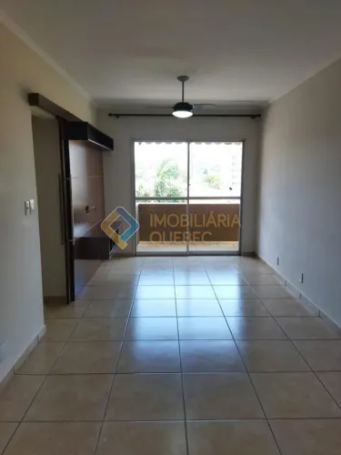 Apartamentos - Locação - Jardim Palma Travassos - Cod. 2524