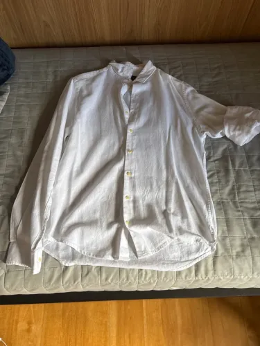 Blusa de linho zak