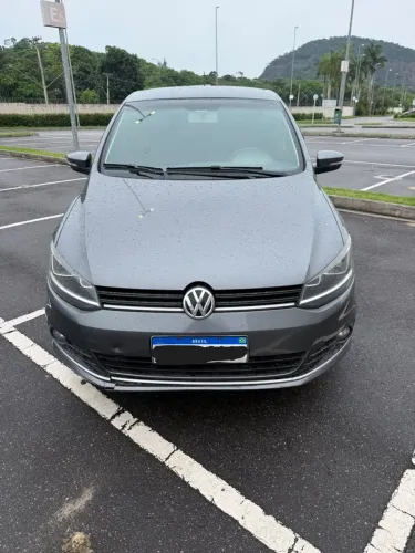 Volkswagen Fox Connect 1.6 Flex 8V 5P 2022