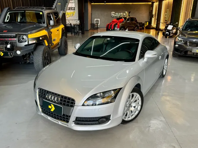 Audi TT 2.0 16V TFSI S-tronic 2009