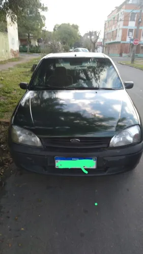 Ford Fiesta GL 1.0 5P 2001