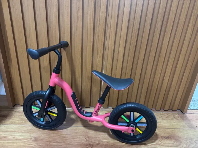 Bicicleta de equilíbrio