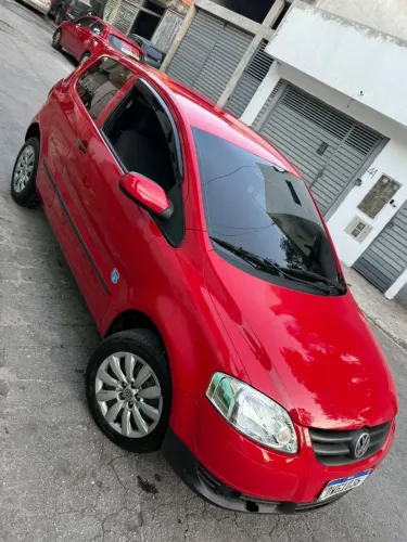 Volkswagen Fox City 1.0mi/ 1.0mi Total Flex 8V 3P 2009