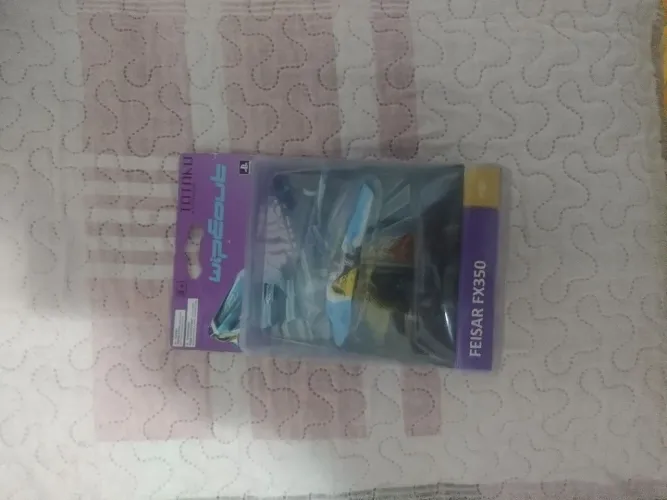 Nave Wipeout Feisar FX350 No2 Oficial - Totaku