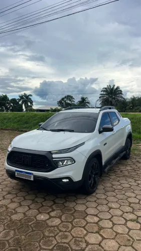 Fiat Toro Ultra 2.0 16V 4X4 Diesel AUT 2023