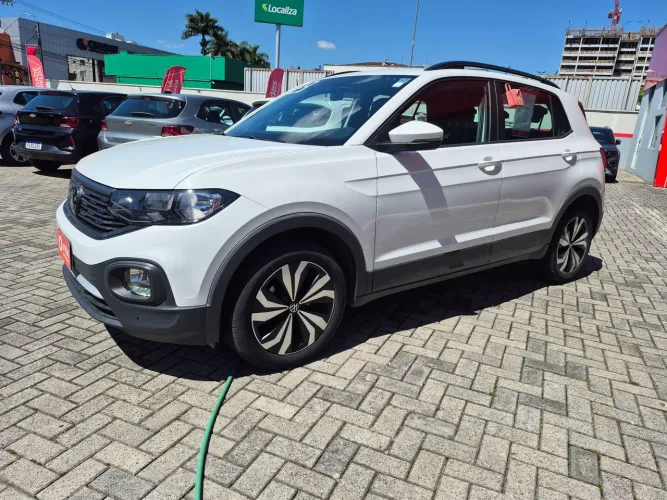 Volkswagen T-Cross 1.0 TSI Flex 12V 5P Aut. 2023
