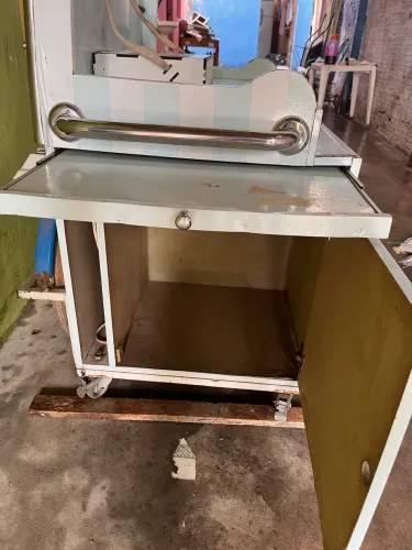 Carrinho para vendas