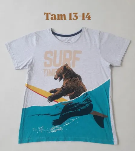 Camisa tamanho 13 14