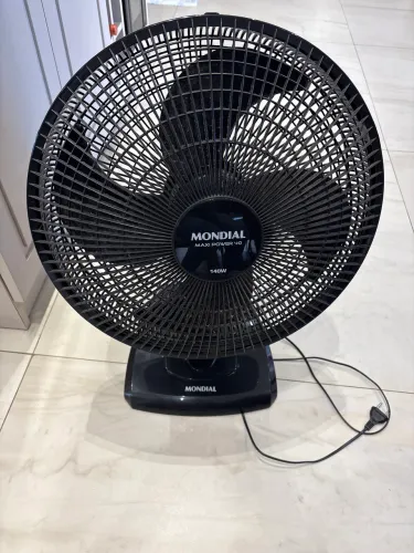 Ventilador mondial maxi power 40 140w