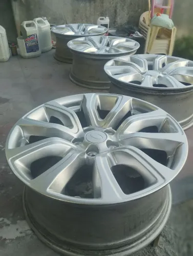 Rodas 18" Land Rover 5x108