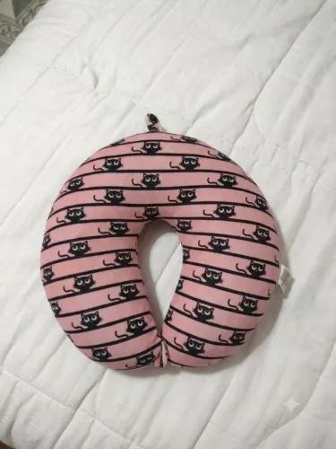 Travesseiro de pescoço