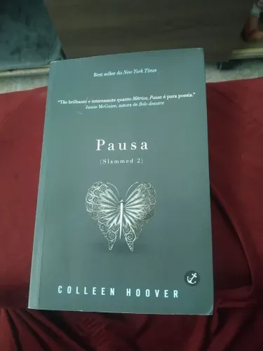 Livro: Pausa (Slammed 2)