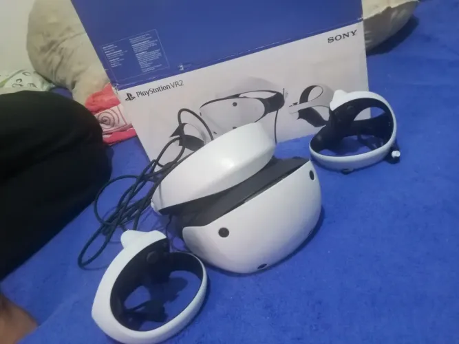 VR2 do PS5