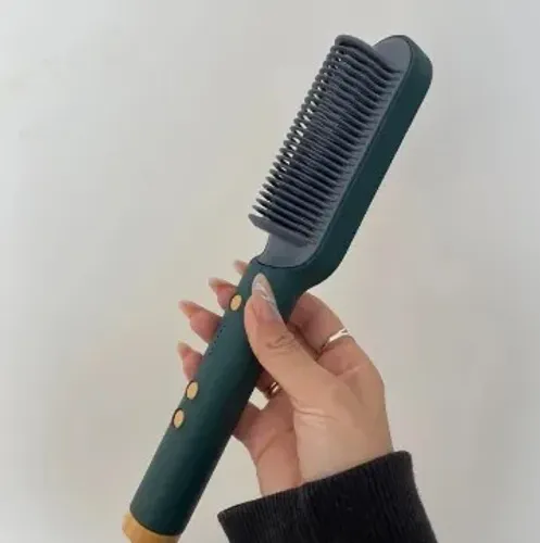 Escova Alisadora Hair 3 em 1