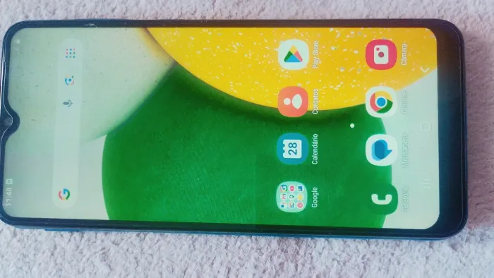 Celular A03 Core (Novo)