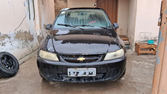 Chevrolet Celta 1.0/ Super 1.0 MPFI VHC 8V 5P 2003