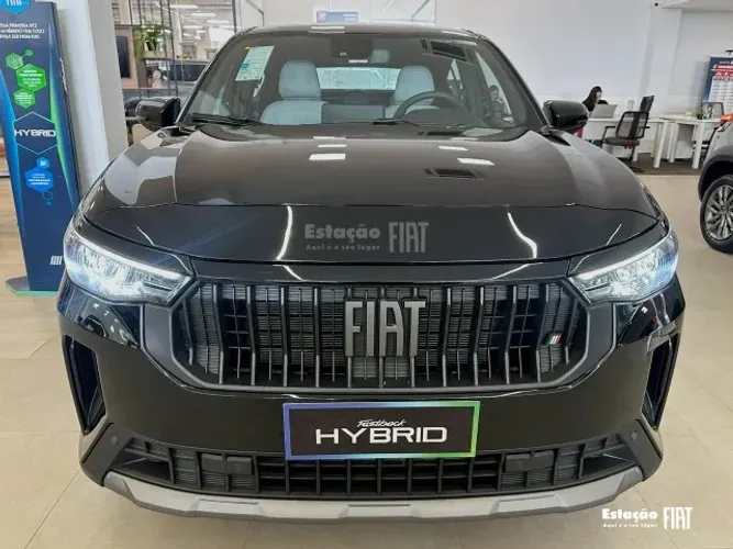 Fiat Fastback 1.0 200 Turbo Flex AUT 2026
