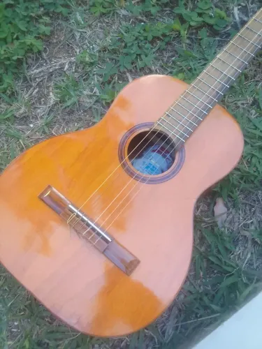 Violão D!Giorgio Signorina ano 1999 braço restaurado regulado pronto uso Bairro Ouro Preto
