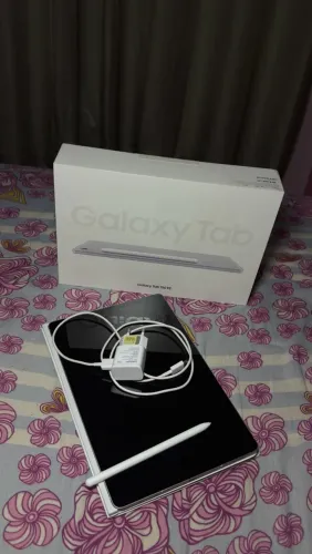 Tablete Samsung s10fe