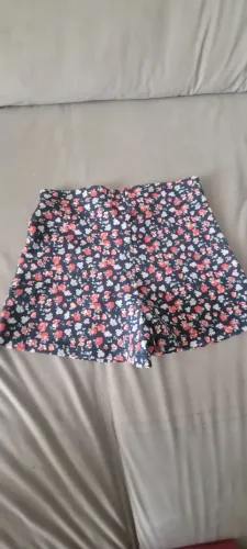 Shorts infantil Zara