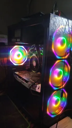 PC COMPLETO- RODA TUDO! Pego Ágil de moto, outras coisas tbm...