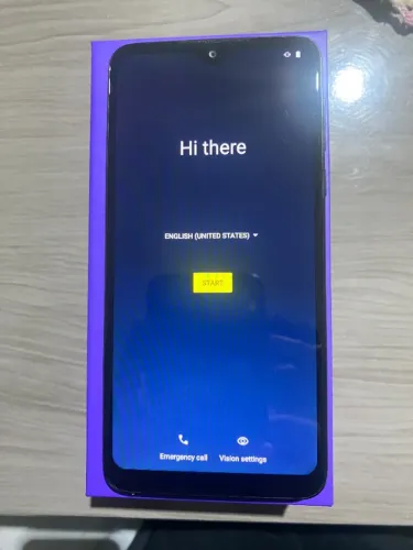 Moto One Macro