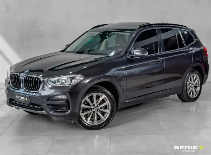BMW X3 Xdrive 30E Turbo Híbrido AUT 2021