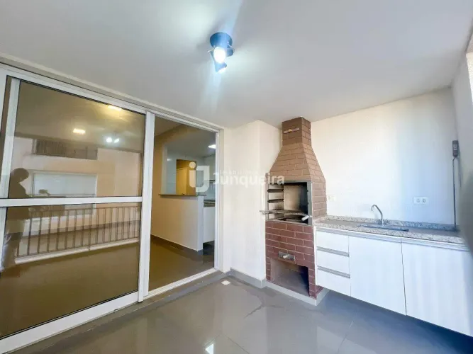 Apartamento à venda, 3 quartos, 1 suíte, 2 vagas, Paulista - Piracicaba/SP