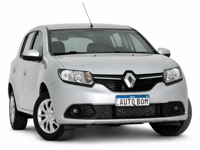 Renault Sandero Expression Flex 1.6 16V 5P 2019