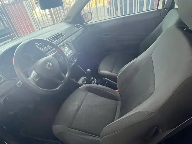 Volkswagen Saveiro Robust 1.6 Total Flex 8V 2023