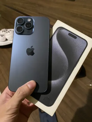 iPhone 15 Pro Max 256GB