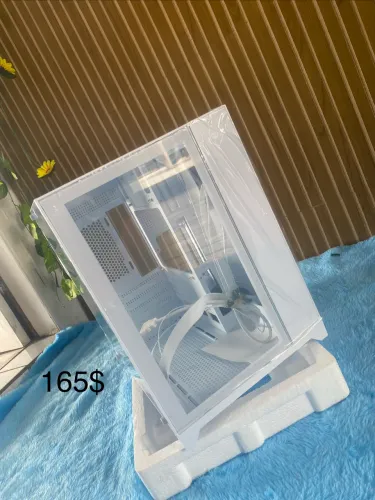 Gabinete Gamer - (NOVO NA CAIXA)