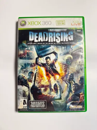 Dead Rising Xbox 360